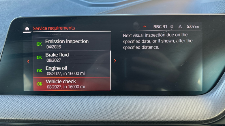 BMW 2 Series 220d M Sport 4dr Step Auto Diesel Saloon